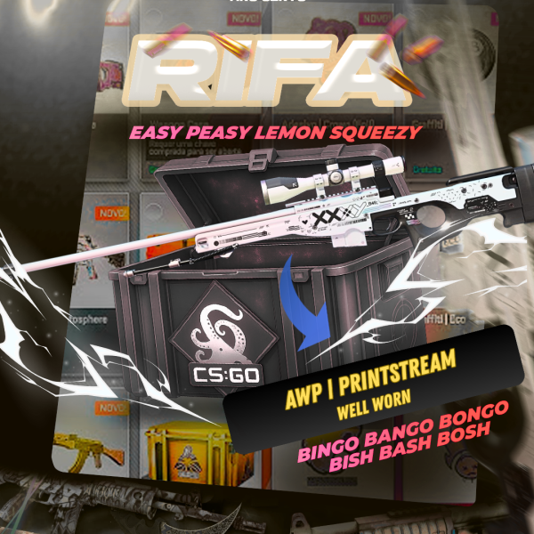  18/09 • AWP | Printstream
